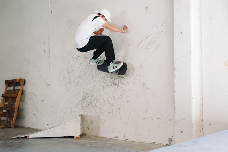 adidas Skateboarding & Welcome Skateboards Team Up for Limited Edition Capsule