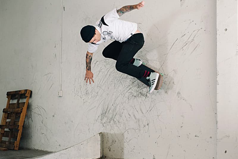 adidas Skateboarding & Welcome Skateboards Team Up for Limited Edition Capsule