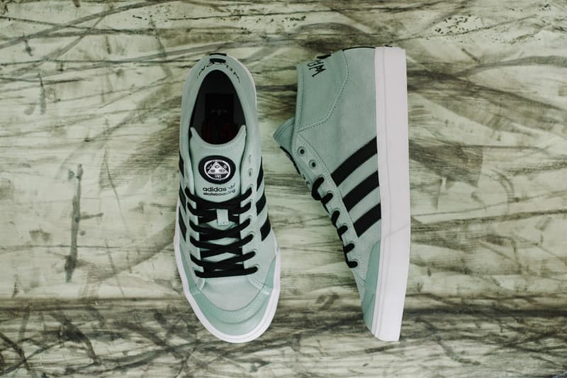 adidas Skateboarding & Welcome Skateboards Team Up for Limited Edition Capsule