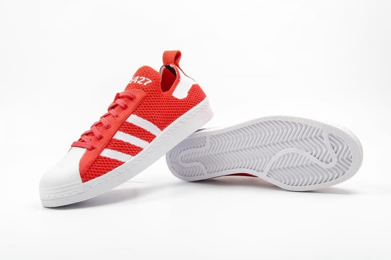 adidas Originals Superstar 80s Primeknit 全新配色設計