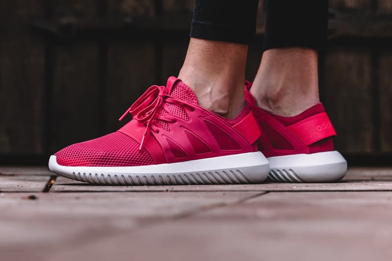 adidas originals tubular viral eqt pink