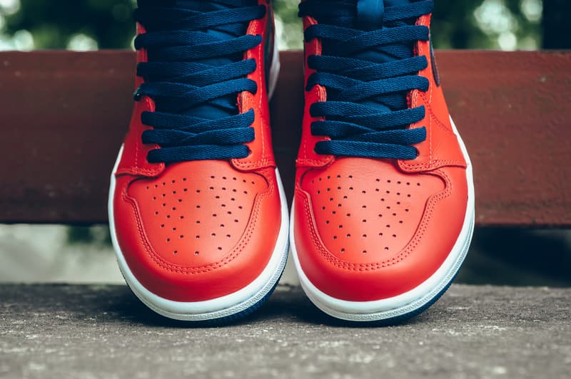 Air Jordan 1 High OG 全新配色設計「David Letterman」