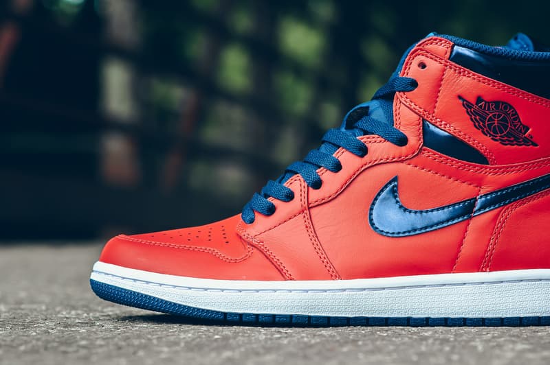 Air Jordan 1 High OG 全新配色設計「David Letterman」