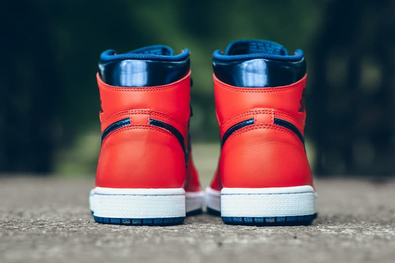 Air Jordan 1 High OG 全新配色設計「David Letterman」