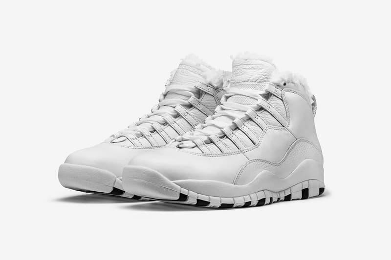 絕無僅有！Nike 將拍賣兩雙 Air Jordan 10「Grimm」簽名版慈善球鞋