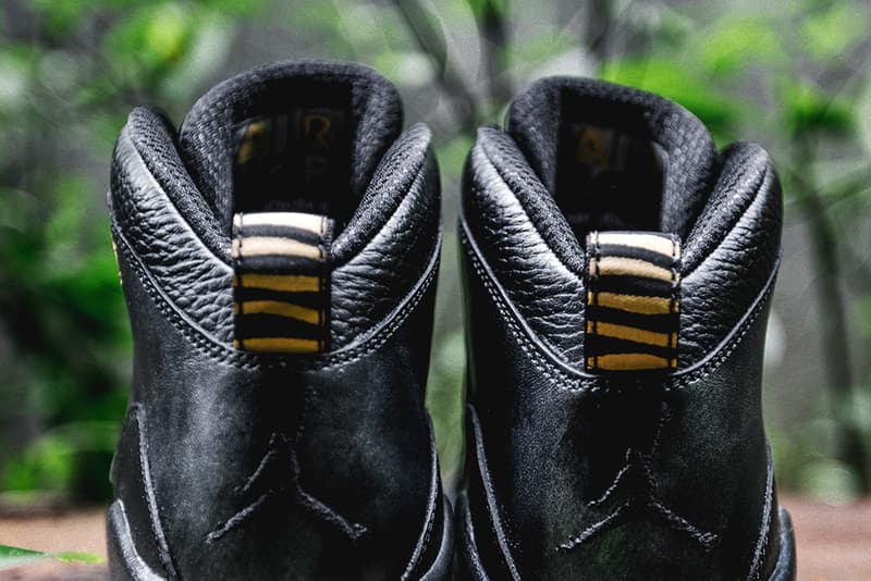 AIR JORDAN 10 “NYC” RELEASE DATE CHANGED YET AGAIN