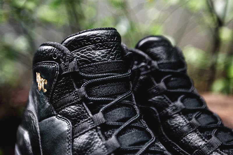 AIR JORDAN 10 “NYC” RELEASE DATE CHANGED YET AGAIN