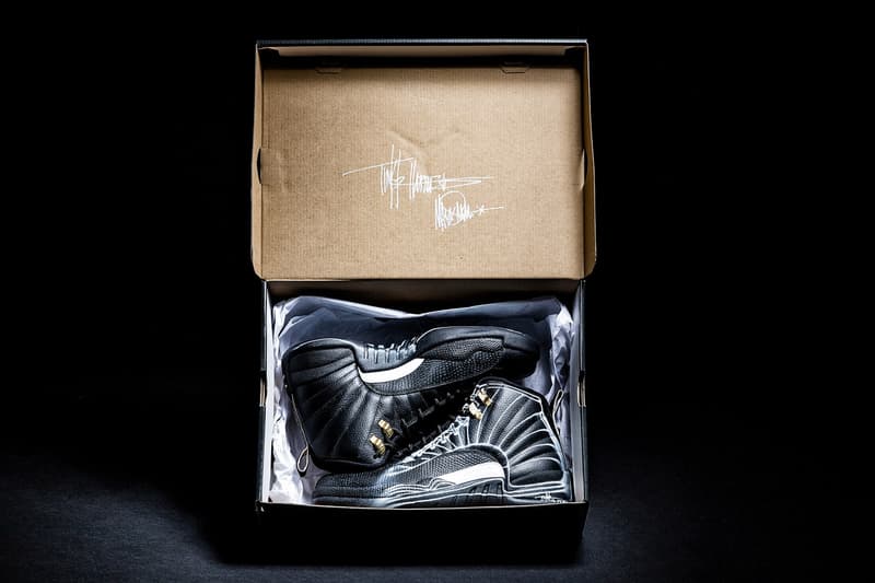 Get a Closer Look at the $15,000 USD Air Jordan 12 Doernbecher