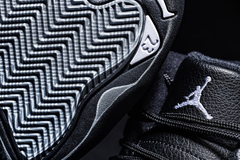 Get a Closer Look at the $15,000 USD Air Jordan 12 Doernbecher