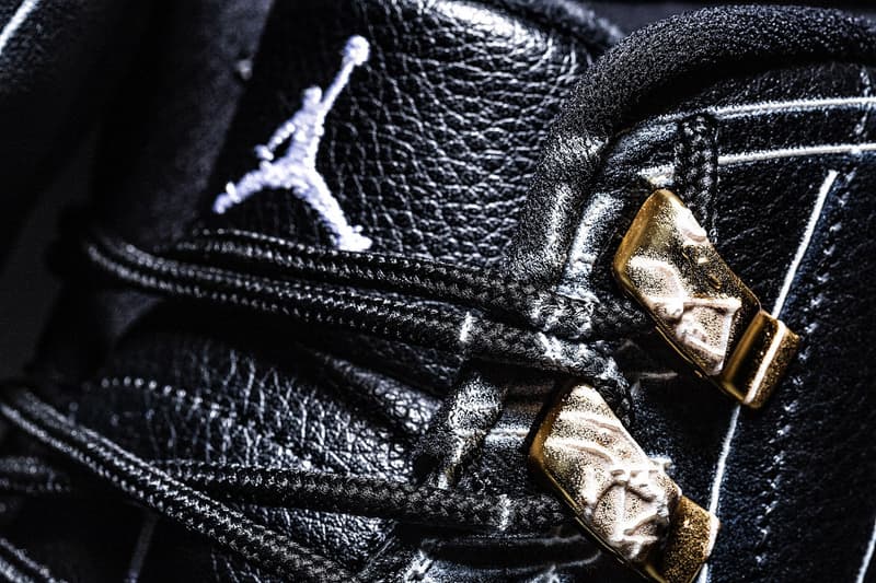 Get a Closer Look at the $15,000 USD Air Jordan 12 Doernbecher
