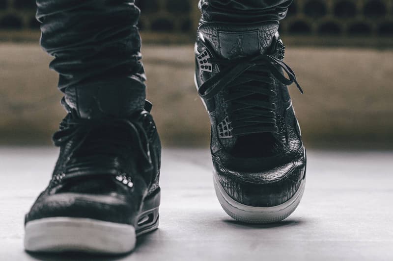 Air Jordan 4 Retro Premium「Pinnacle」全新配色上架