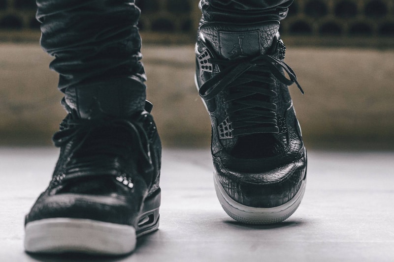 Air Jordan 4 Retro Premium「Pinnacle」全新配色上架