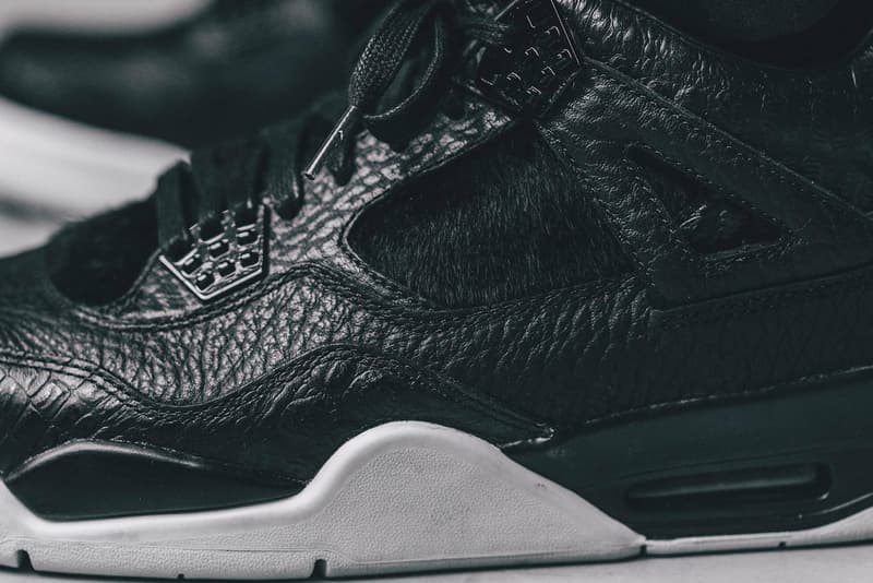 Air Jordan 4 Retro Premium「Pinnacle」全新配色上架