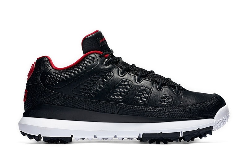 Air Jordan 9 全新高爾夫球鞋