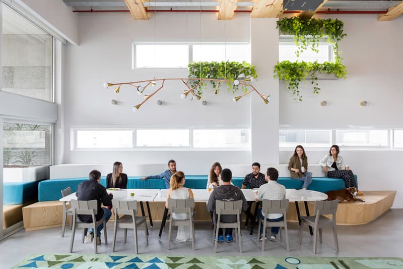 走進 Airbnb 巴西聖保羅分部辦公空間