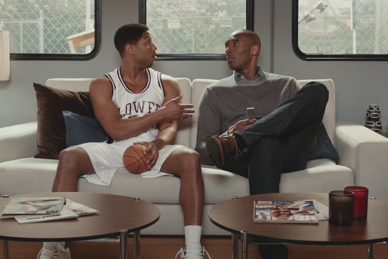 【Mamba Day】－Kobe Bryant 出演 Apple TV「Father Time」最新宣傳片