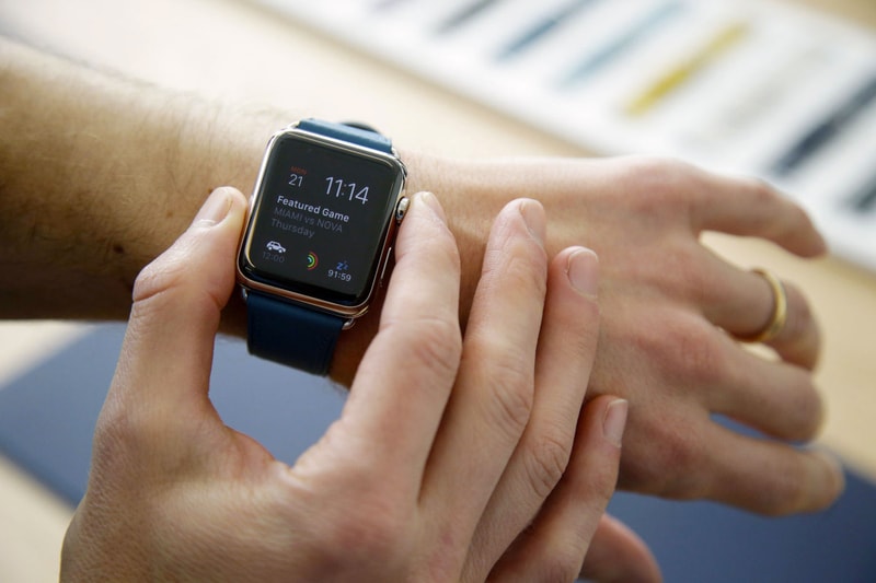 據傳新一代 Apple Watch 將支持蜂窩數據網絡