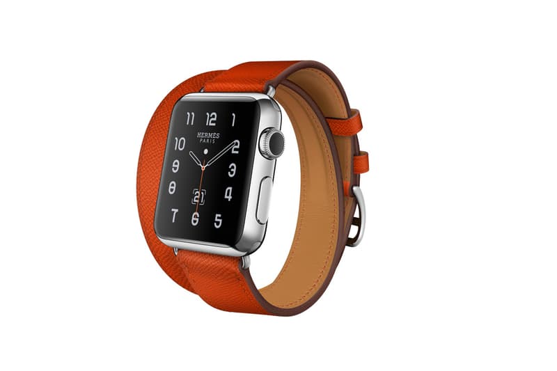  Apple Watch Hermès