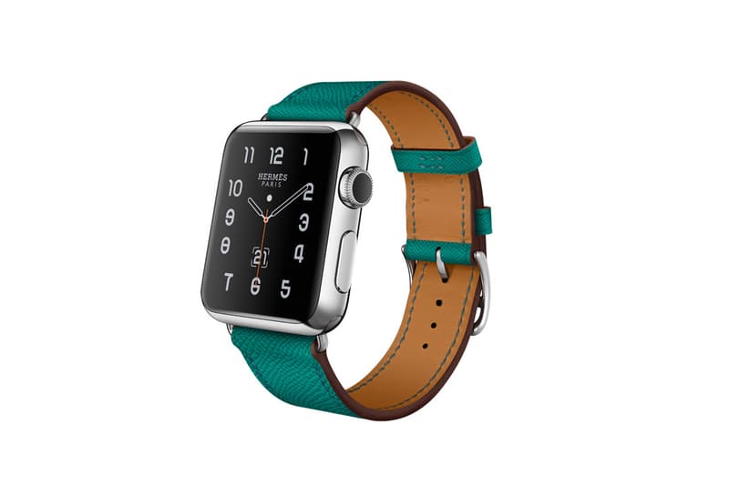  Apple Watch Hermès