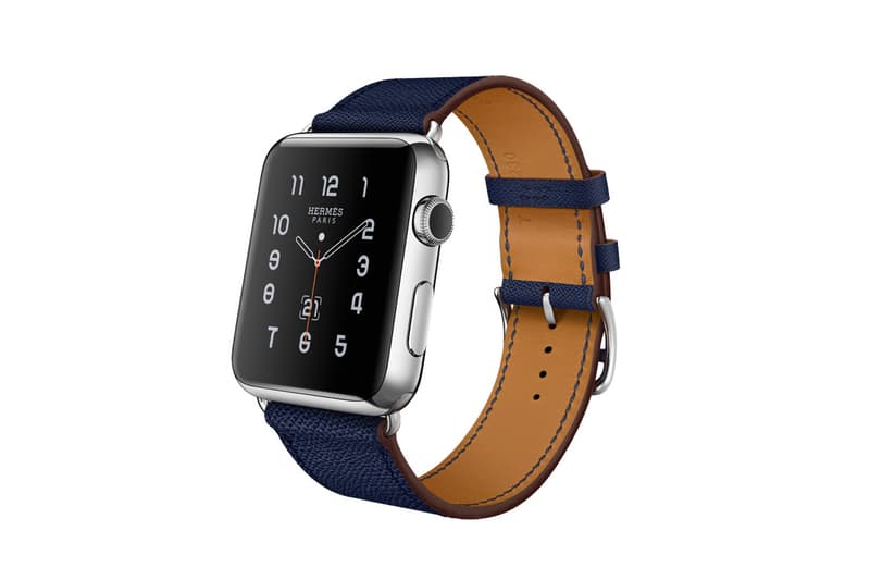  Apple Watch Hermès