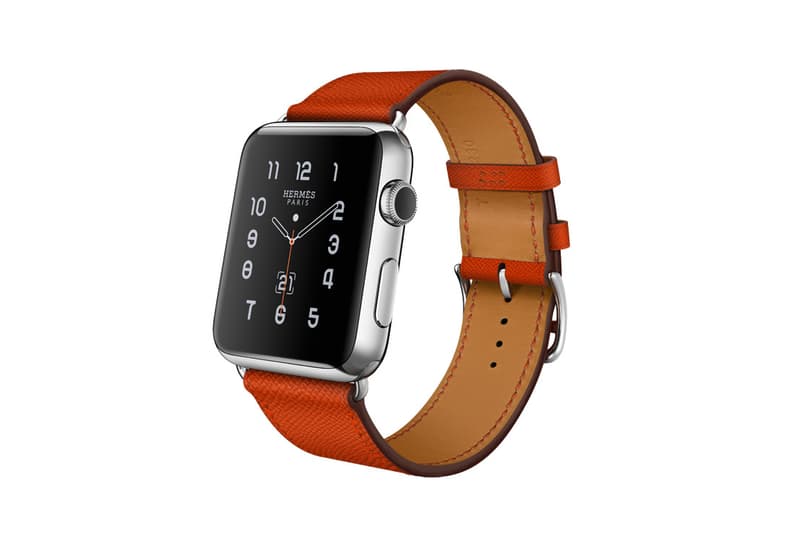  Apple Watch Hermès