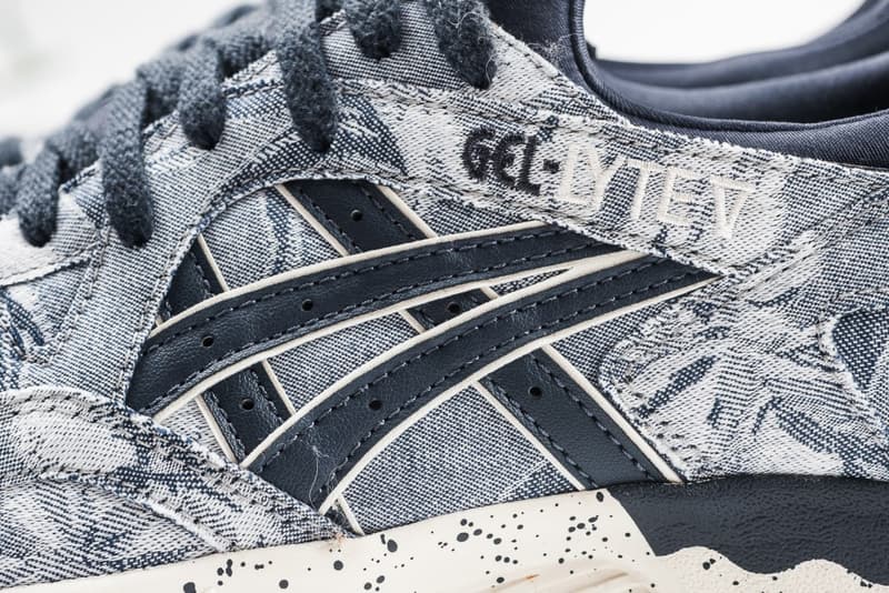 近賞 ASICS Tiger 全新「Japanese Textile」系列