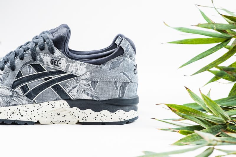 近賞 ASICS Tiger 全新「Japanese Textile」系列
