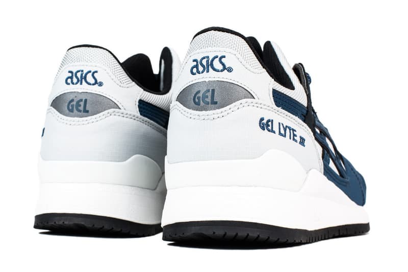 ASICS Tiger GEL-Lyte III 全新配色設計「Dragon Fly」
