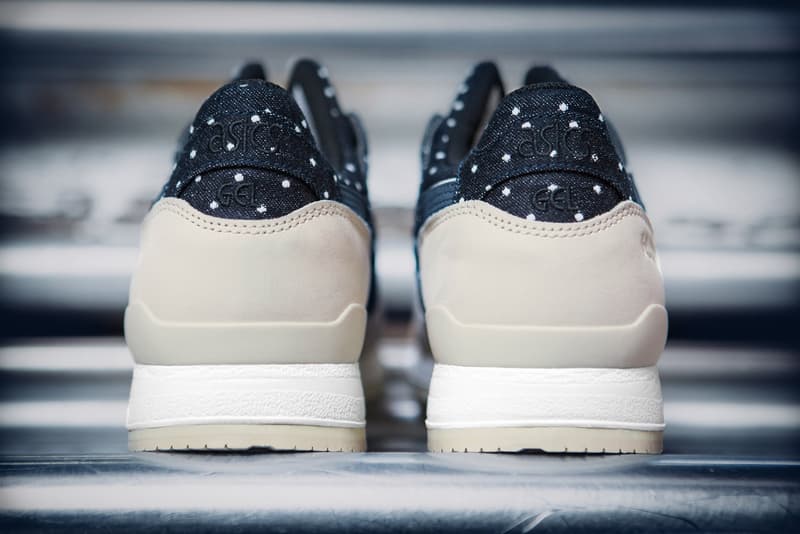 近賞 ASICS Tiger GEL-Lyte III「Japanese Textile」別注配色