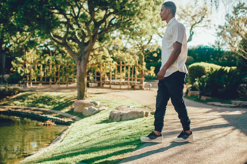 近賞 ASICS Tiger GEL-Lyte III「Japanese Textile」別注配色