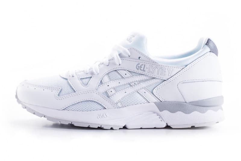 ASICS Tiger Gel-Lyte V「Black Vs. White」系列