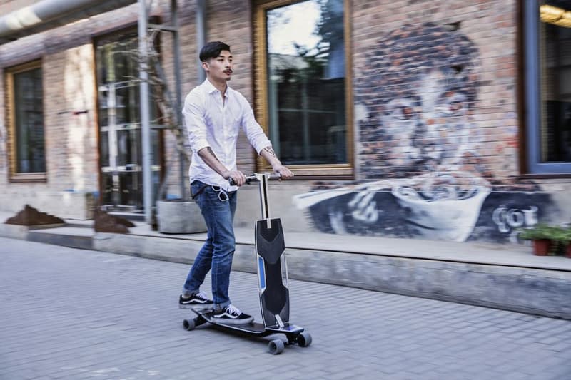 Audi 發佈 Connected Mobility 互联交通概念車