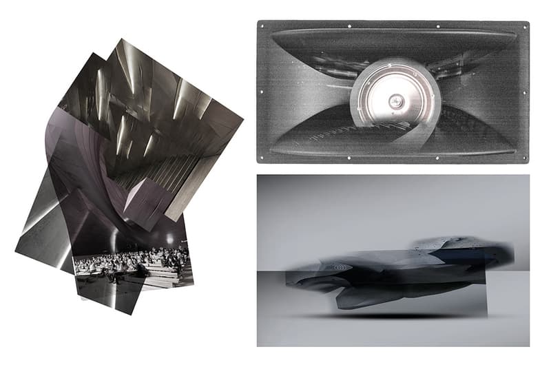 設計師打造 Audi「White Noise」電動概念車