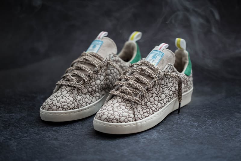 BAIT x adidas Skateboarding Stan Smith Vulc "420"