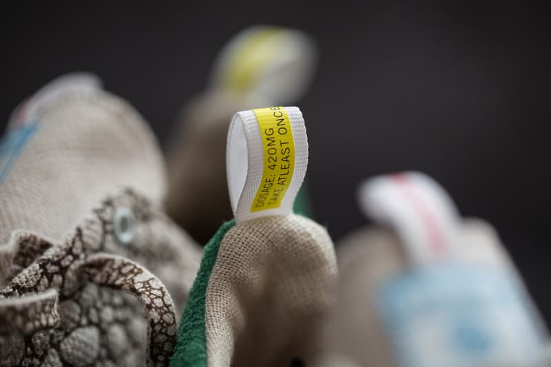 BAIT x adidas Skateboarding Stan Smith Vulc "420"