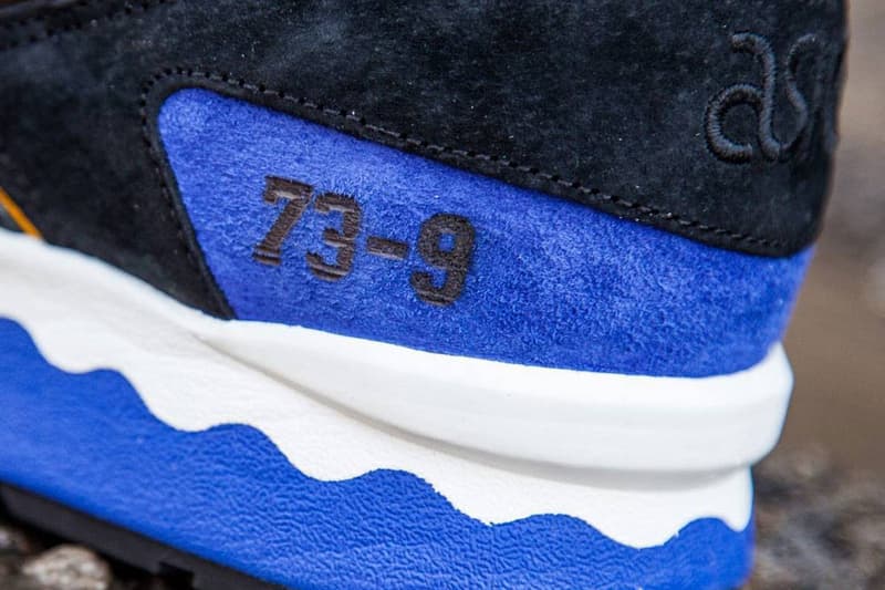 BAIT x ASICS Tiger Gel-Lyte V「73-9」別注配色