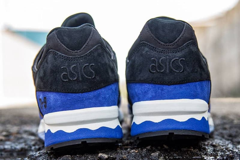 BAIT x ASICS Tiger Gel-Lyte V「73-9」別注配色