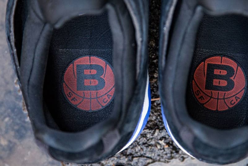 BAIT x ASICS Tiger Gel-Lyte V「73-9」別注配色