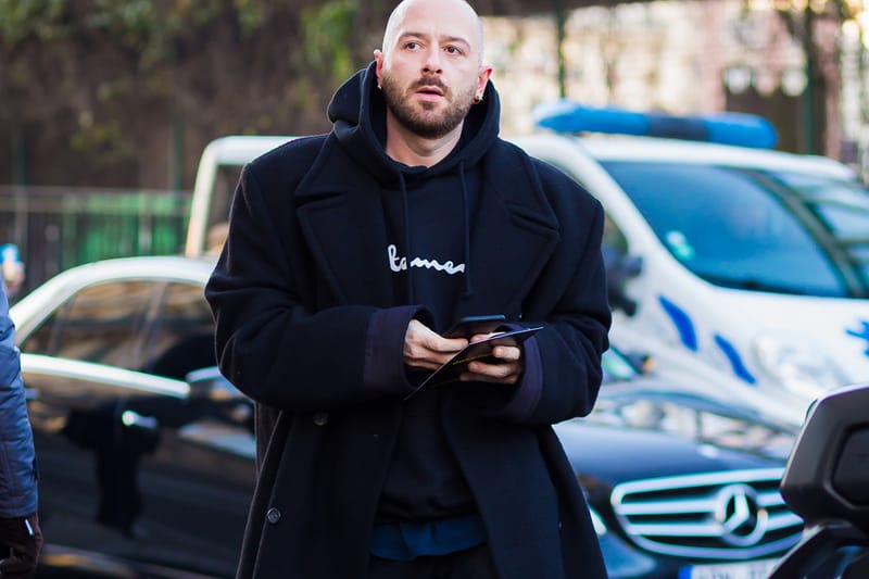 Balenciaga 宣布即將舉行首個男裝系列時裝發佈
