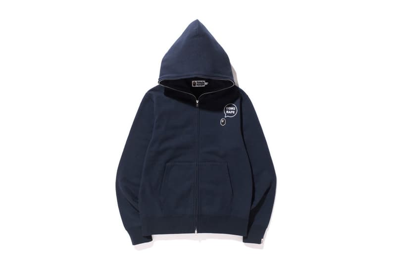 A Bathing Ape x Dover Street Market 聯名系列最新單品