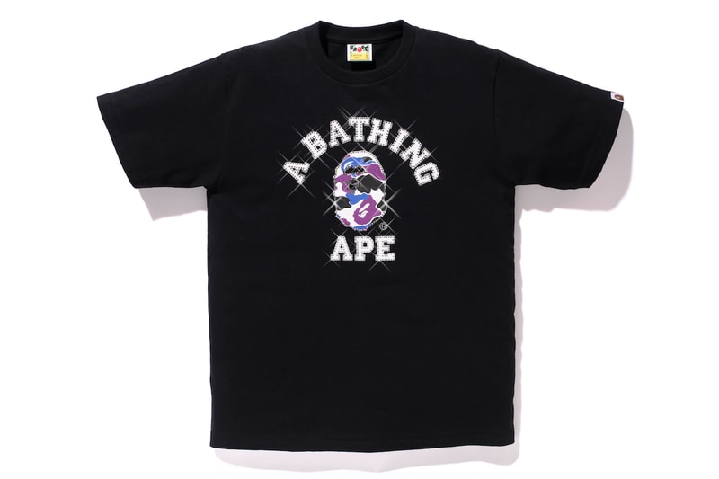 BAPE STORE® 香港十周年別注單品即將上架
