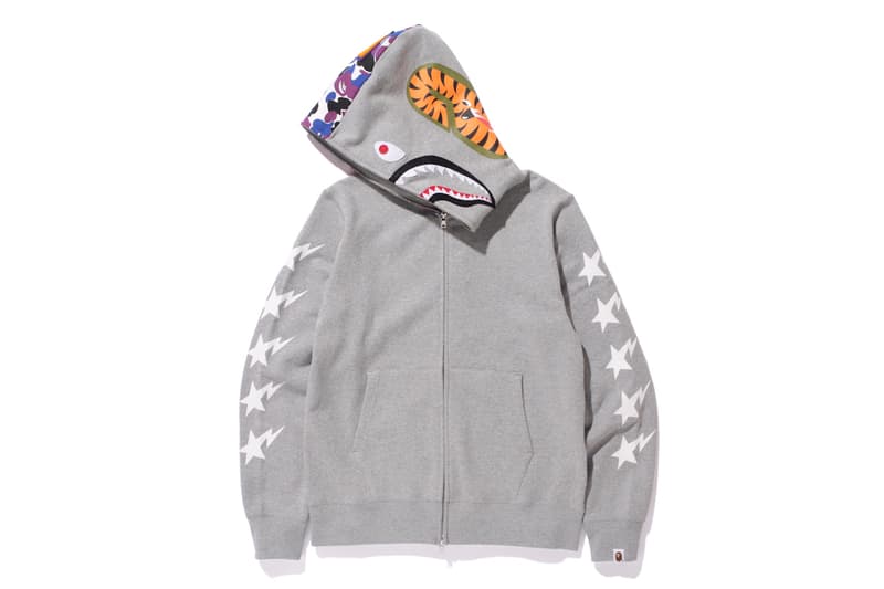 BAPE STORE® 香港十周年別注單品即將上架