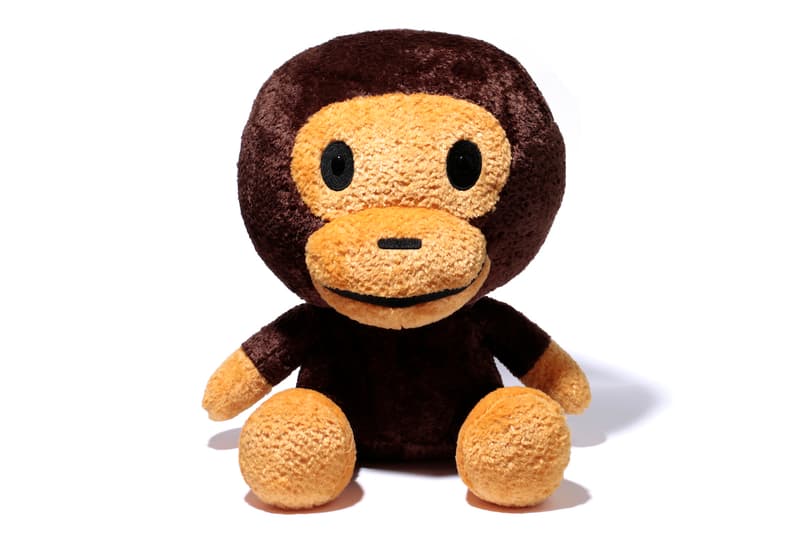 BAPE STORE® 香港十周年別注單品即將上架