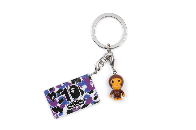 BAPE STORE® 香港十周年別注單品即將上架