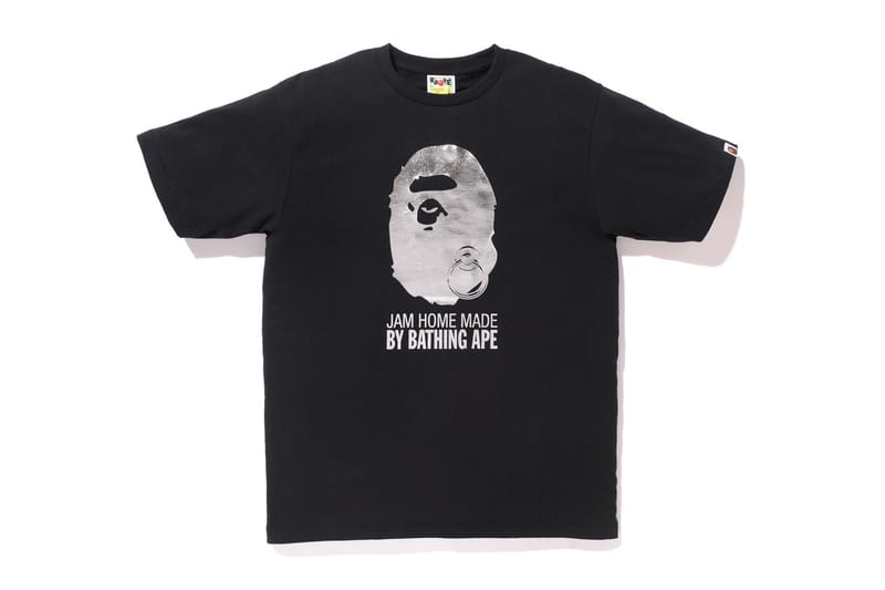 A Bathing Ape x JAM HOME MADE 2016 春季聯名別注系列