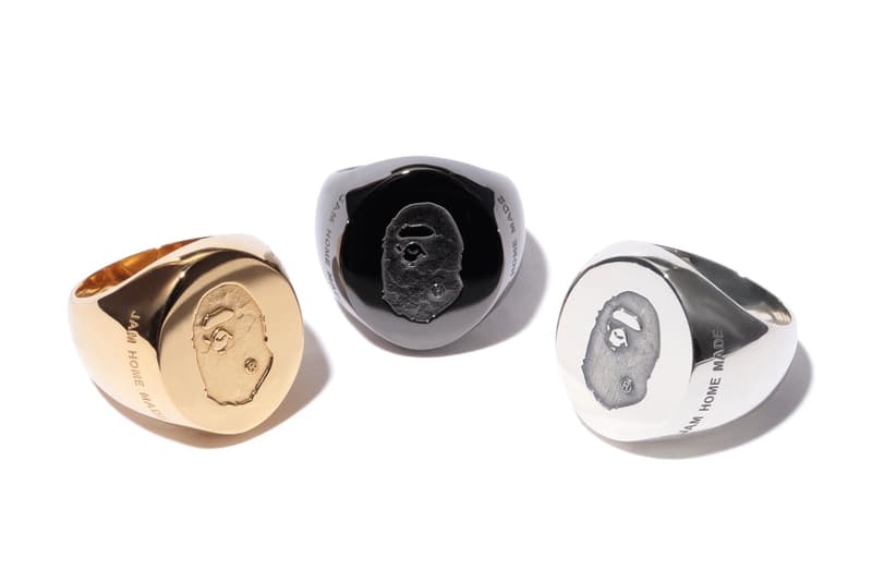 A Bathing Ape x JAM HOME MADE 2016 春季聯名別注系列