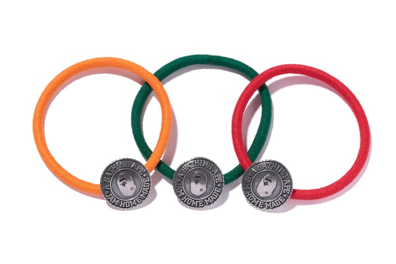 A Bathing Ape x JAM HOME MADE 2016 春季聯名別注系列