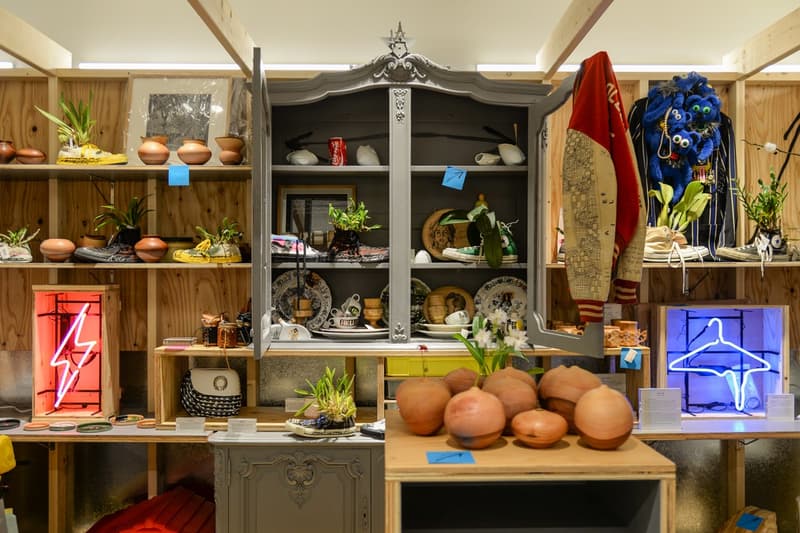 雲集日本美之概念－BEAMS JAPAN 新宿旗艦店正式開幕！