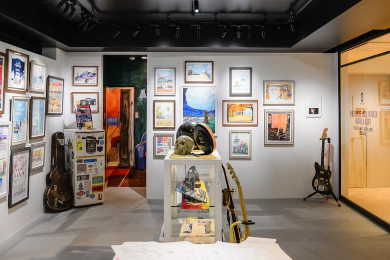 雲集日本美之概念－BEAMS JAPAN 新宿旗艦店正式開幕！