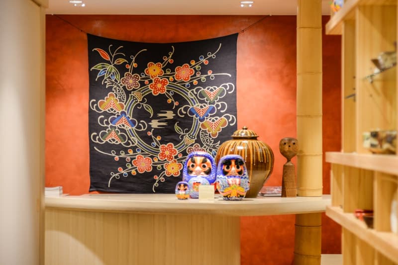 雲集日本美之概念－BEAMS JAPAN 新宿旗艦店正式開幕！